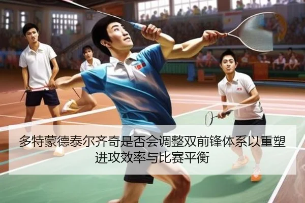 多特蒙德泰尔齐奇是否会调整双前锋体系以重塑进攻效率与比赛平衡